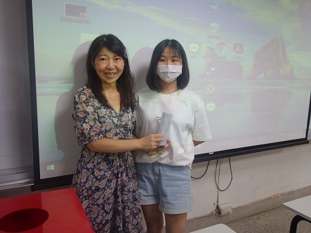 2020年新生茶會圖片