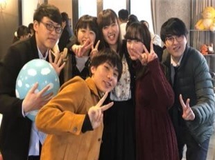 日本國立香川大學交流訪問真理應日圖片