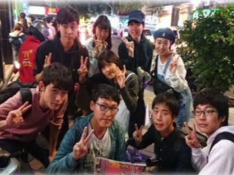 日本小導遊活動花絮~杉並高校圖片