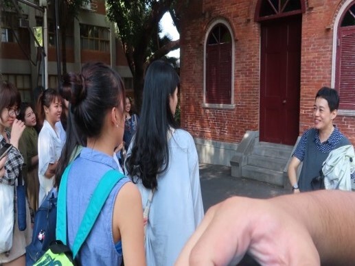 校園周邊古蹟巡禮圖片
